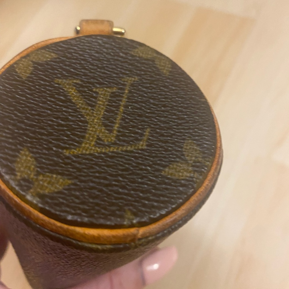 Vintage LV mini bag - Picture 10 of 17